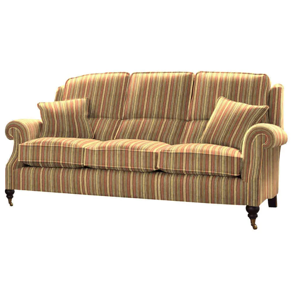 Parker Knoll Oakham Three Seater Sofa